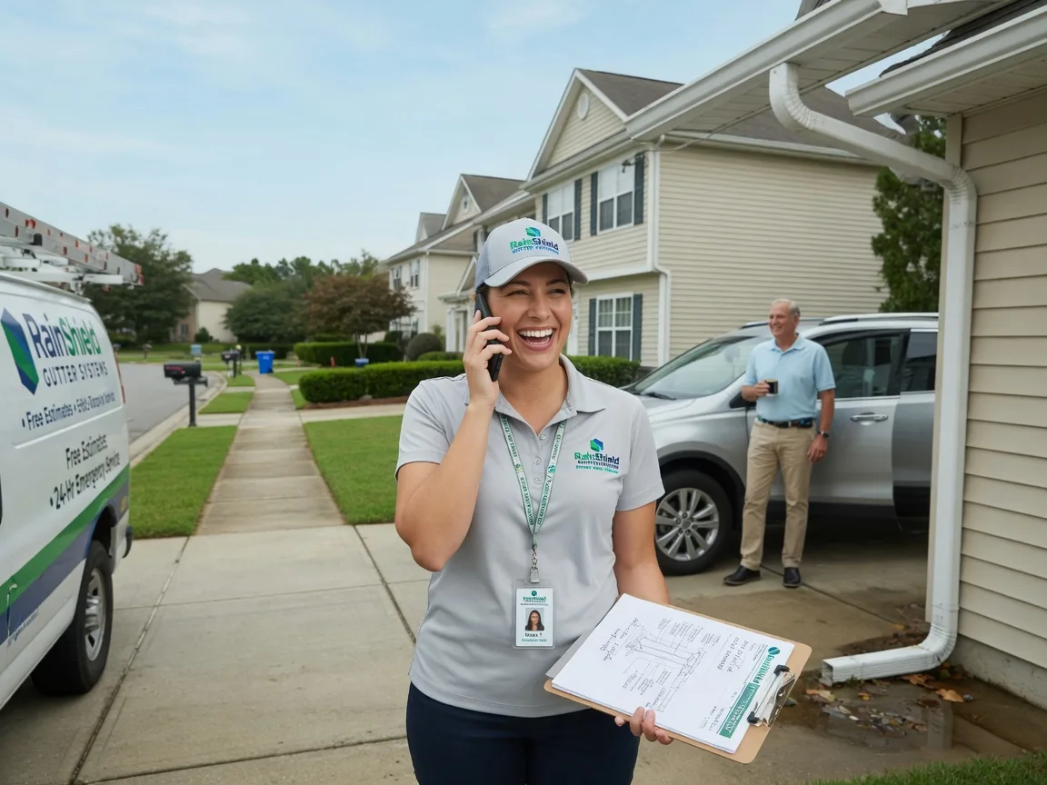 Gutter Installation Dequincy, LA FAQs